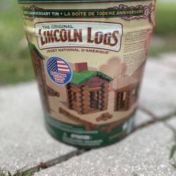 Lincoln Logs