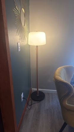 Beautiful ikea standing lamp