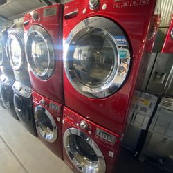 Lg Washer Dryer 