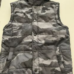 Puffer Vest 