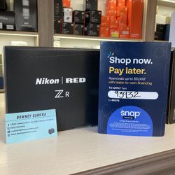 Nikon ZR Cinema Camera On Sale For Limited Time Only At Downey Camera 05/08/26