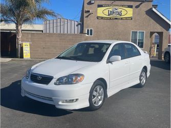 2007 Toyota Corolla