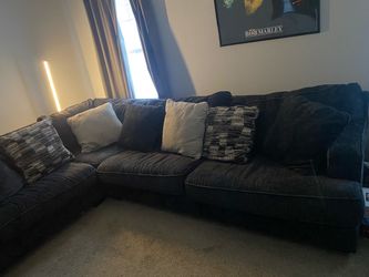 3 Piece L Shaped Sectional