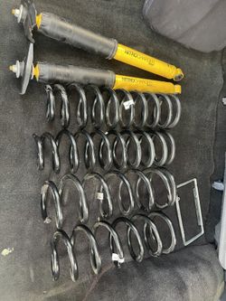 Old Man Emu Suspension Land Cruiser 90-97