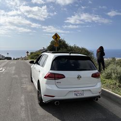 2021 Volkswagen Golf GTI