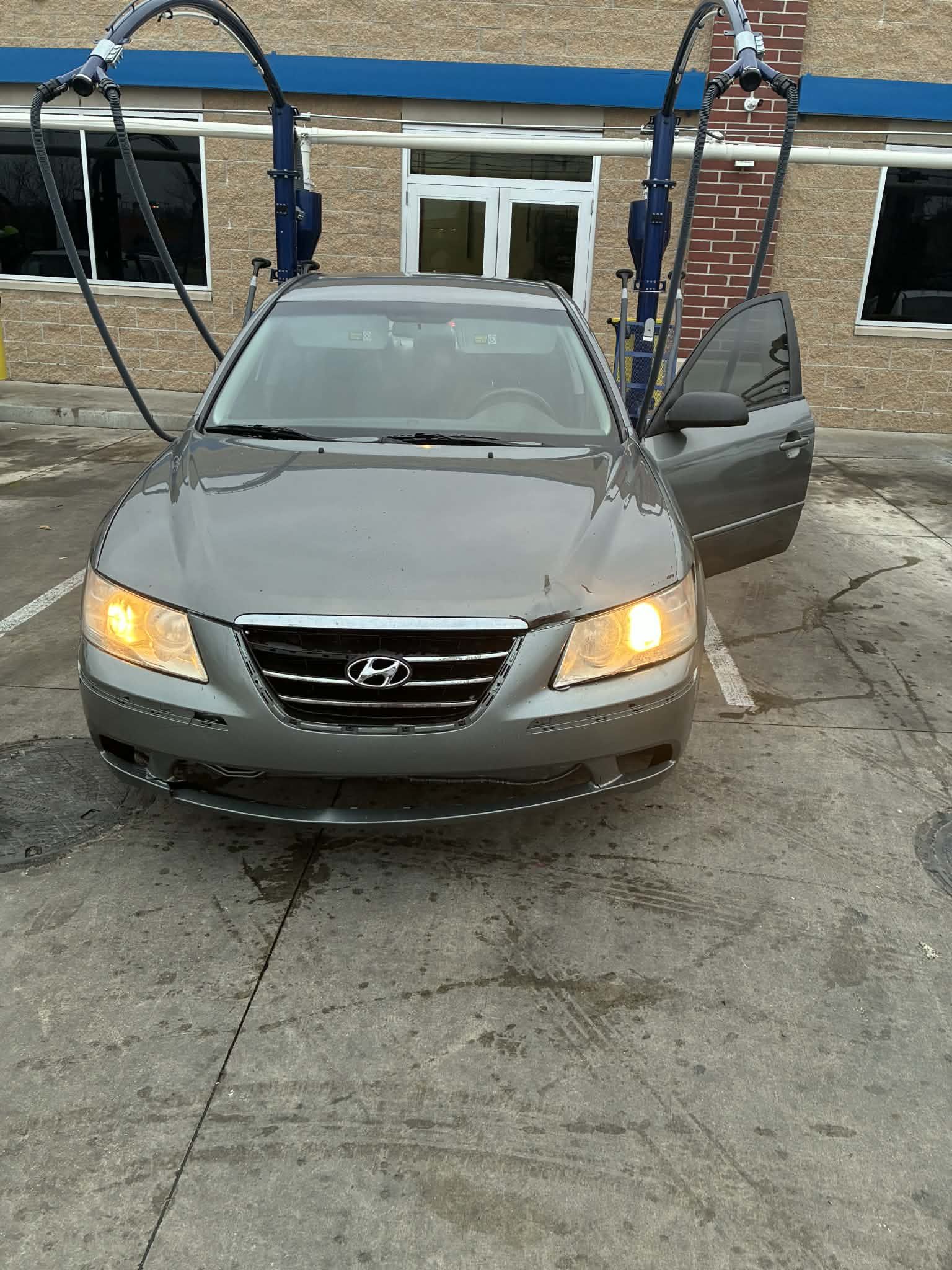 2009 Hyundai Sonata