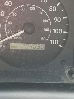 2002 Toyota Corolla