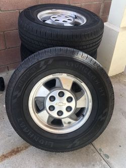 Rims and tiers