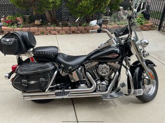 harley davidson   heritage softtail
