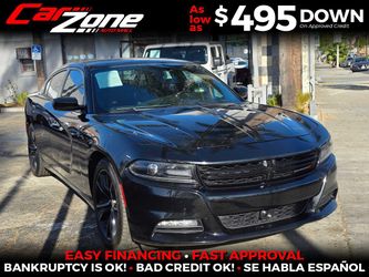 2018 Dodge Charger