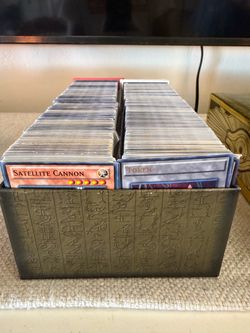 Yugioh card lot
