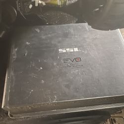 SSL 3000watt Amplifier Class D
