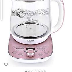 New Aroma Professional Kettle For Tea, Coffee, Fruit Flower Tea, Multiuse