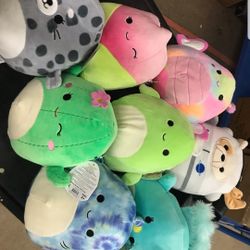 Squishmallows