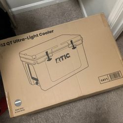 52 Qt RTIC Cooler