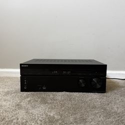 Sony STR-DH550 5.2 HDMI 4K Home Theater Surround Receiver