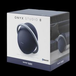 Harman Kardon Onyx Studio 8 - blue color