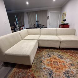 Floyd Modular Sectional Couch