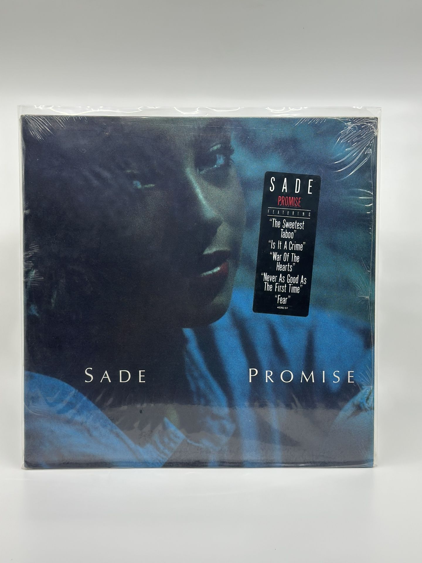 Sade – Promise Vinyl