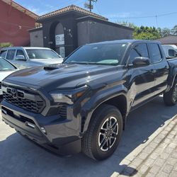 2024 Toyota Tacoma