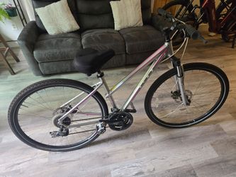 Womans bike