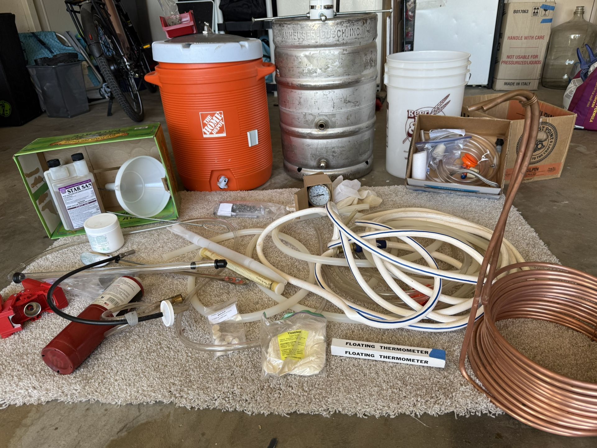 Homebrew Full Setup