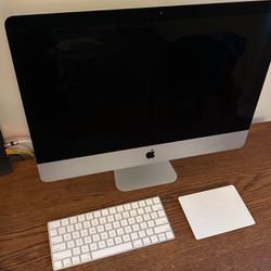 2017 Apple iMac 21.5” 