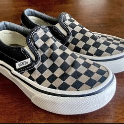 TODDLER VANS