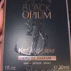 Black Opium YSL 