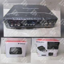 MAKE OFFER MAKE OFFER ROCKFORD FOSGATE R2-500X1 1 Channel Monoblock Amplifier
