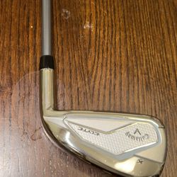 Callaway Elyte X 4iron 