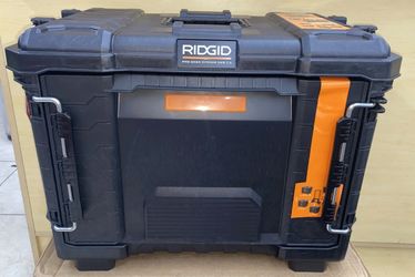 RIDGID Pro Gear XL 1-Drawer Tool Box – NEW