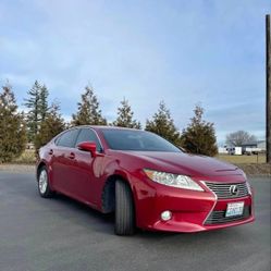 2015 Lexus ES 350