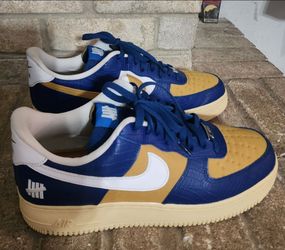 Nike Air Force 1 vs Dunks Low Size 12 Men's