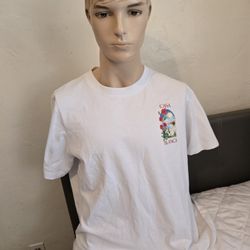 Casablanca La Days T-shirt Men's Size L 