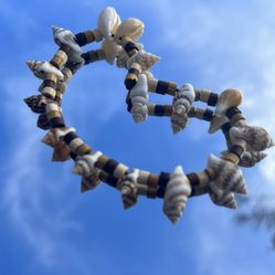 Seashell Bracelet 