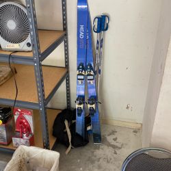Vintage Head Std SKIS
