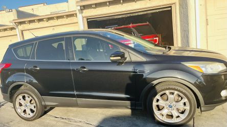 2013 Ford Escape