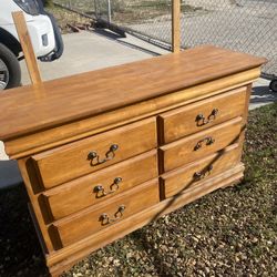 Full And Twin Bunk bed (read The Description)