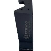 📱 Casekoo – 2× Foldable Phone Stands – Black (Used)