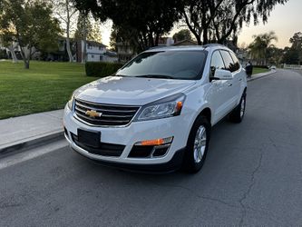 2014 Chevrolet Traverse