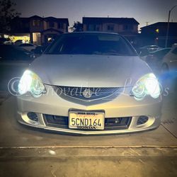 H3 LED Fog Light Bulb 6500K White,  30W 8000Lumen, H3 LED Headlight Bulbs for Fog Lamp DRL High/Low Beam, Canbus Error Free Long Lifespan 