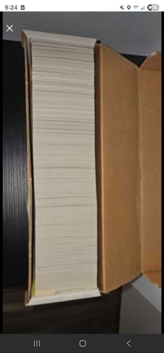Sports Card Assortment