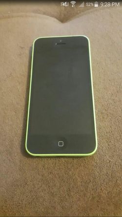 Verizon Apple iPhone 5C 8GB Factory Unlocked