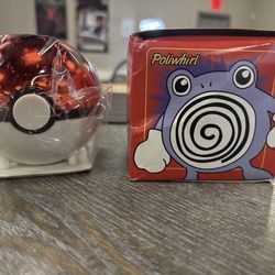 1999 Limited Edition Pokemon POLIWHIRL 23K Gold Plated Trading Card Sealed Bag