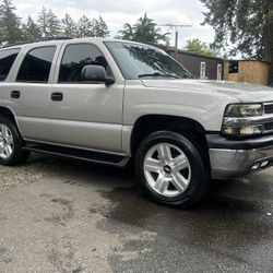 2003 Chevrolet Tahoe