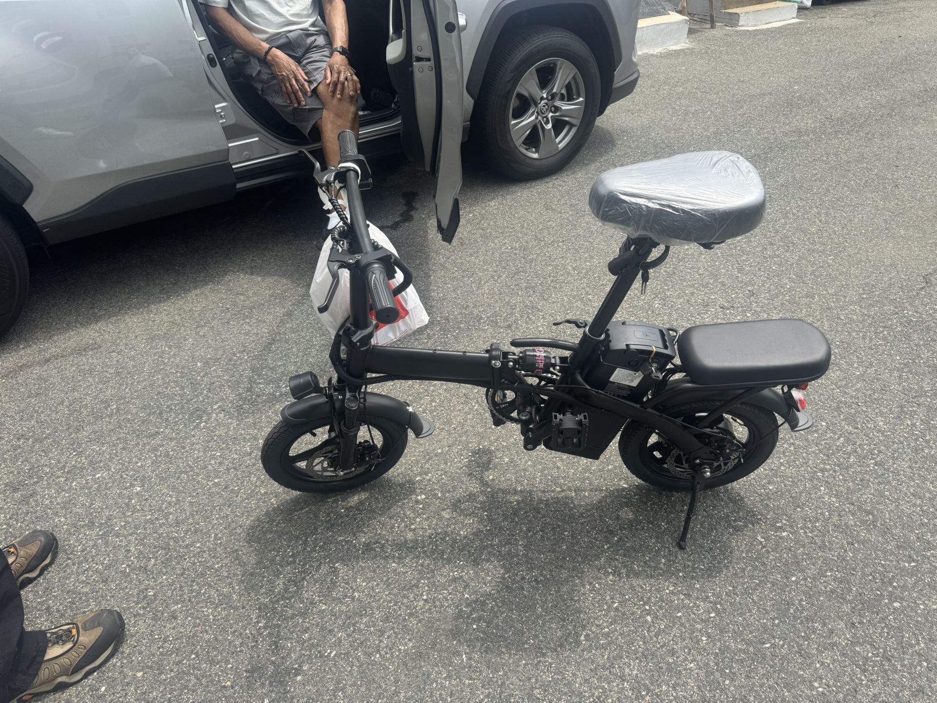 Electric Bike