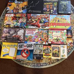 Board Games 