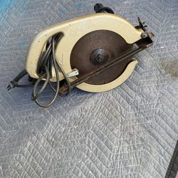 ꙮ Makita 5201N-A 260mm 10-1/4" Blade Circular Beam Saw 