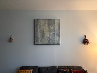 3.5ftx3.5ft Wall Art